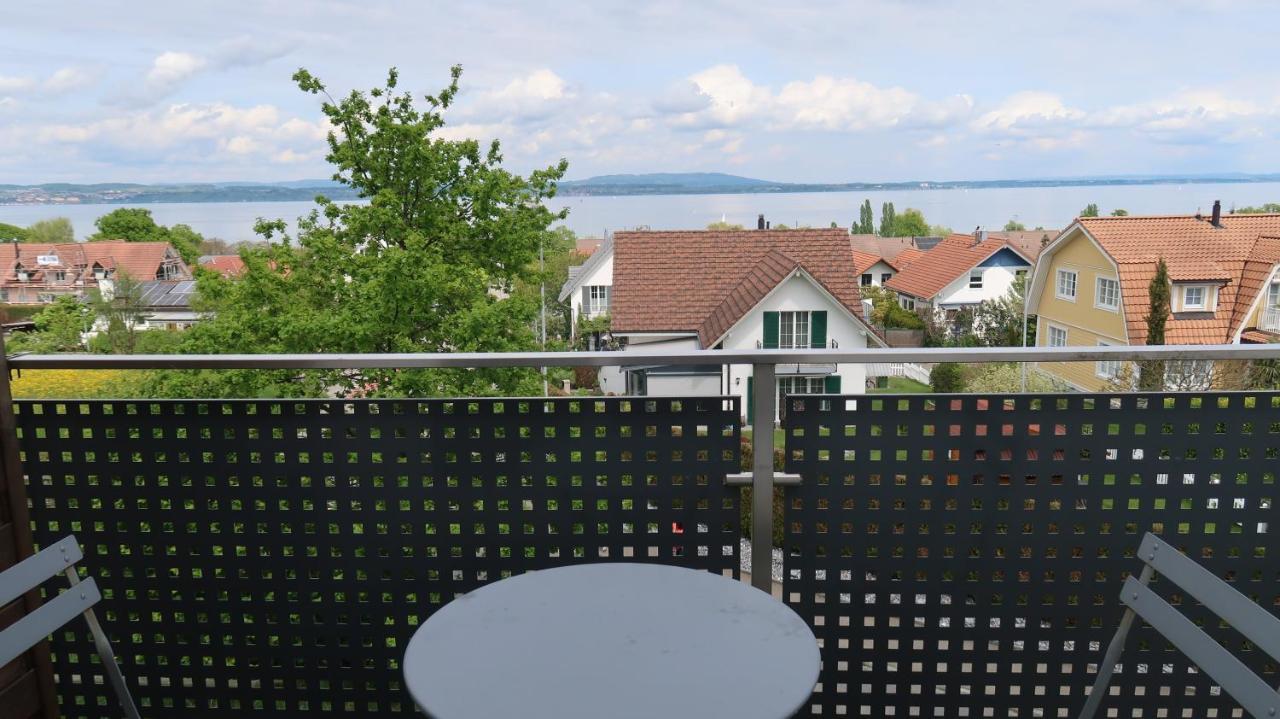 Hotel Mbar Altnau Esterno foto