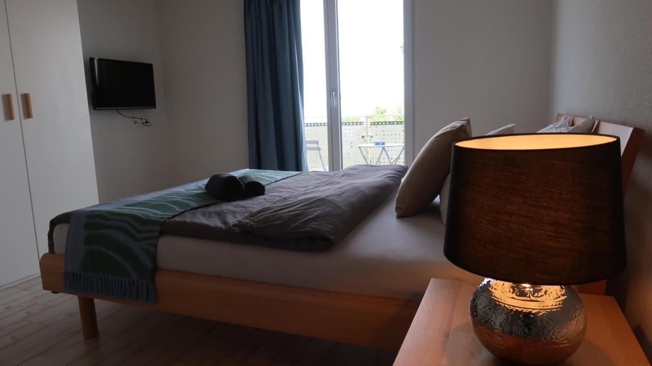 Hotel Mbar Altnau Esterno foto