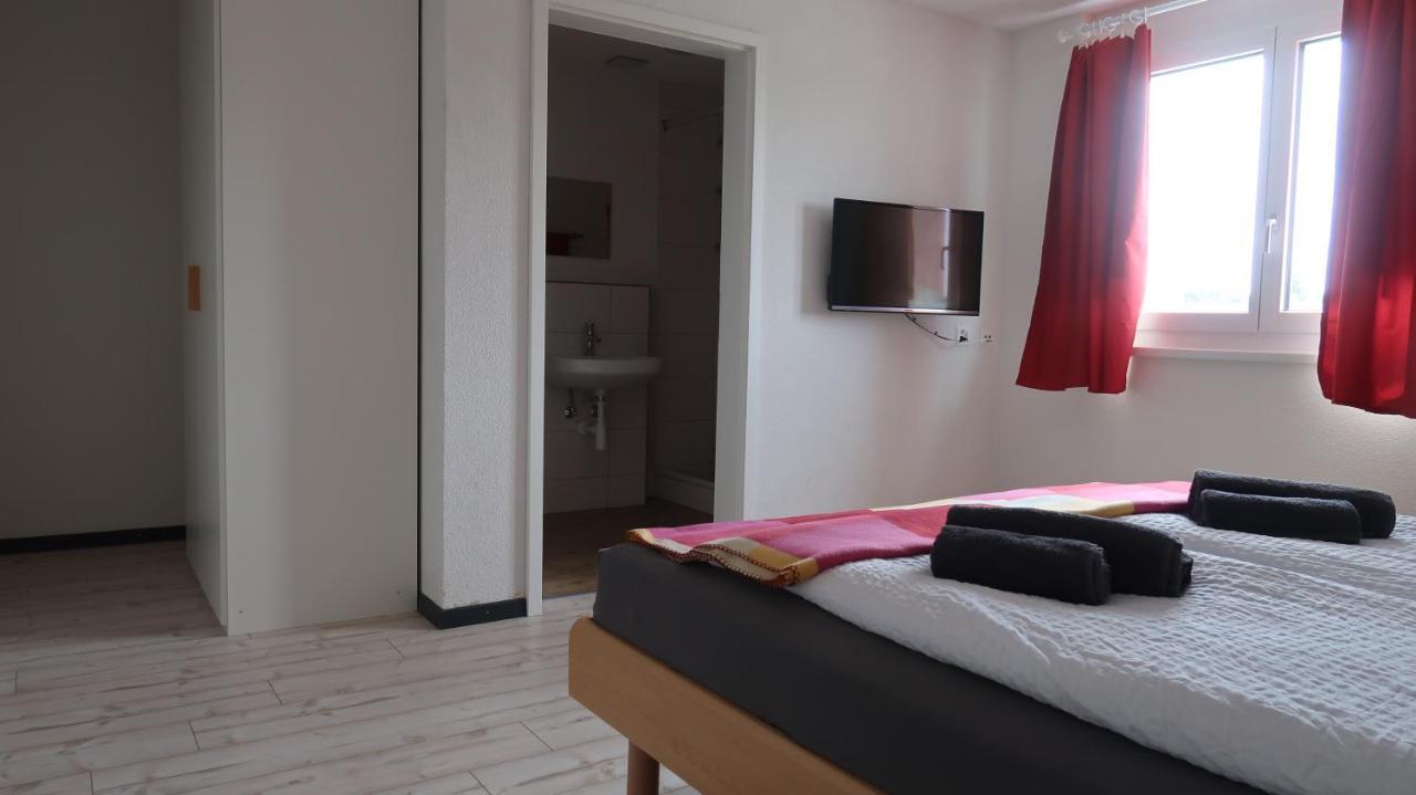 Hotel Mbar Altnau Esterno foto