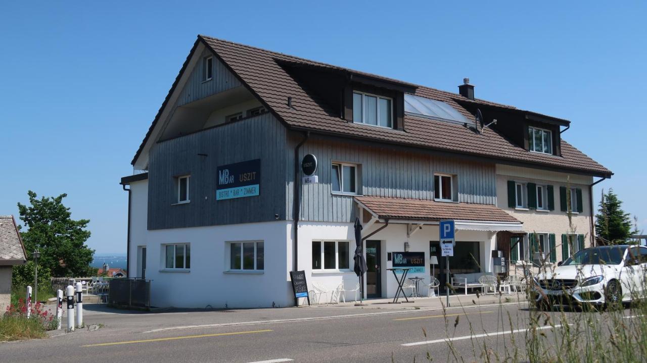 Hotel Mbar Altnau Esterno foto